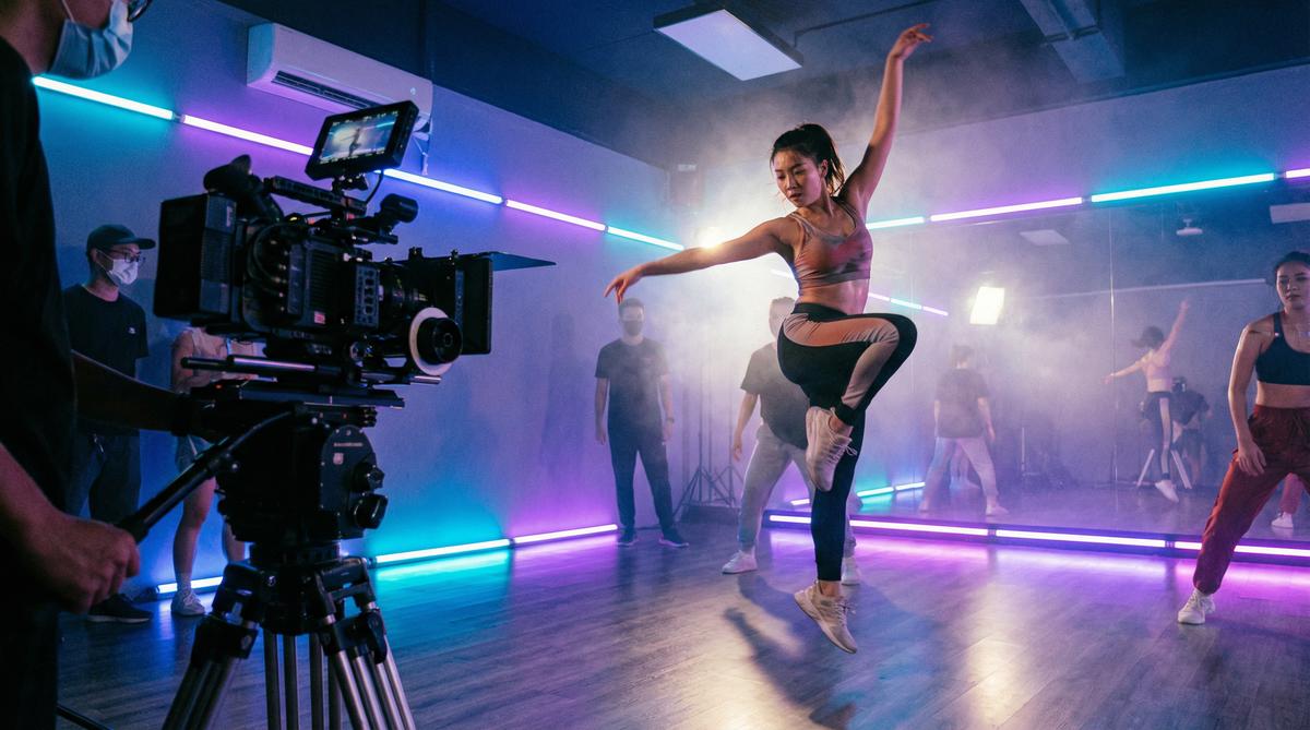 阿朱户外短视频专区